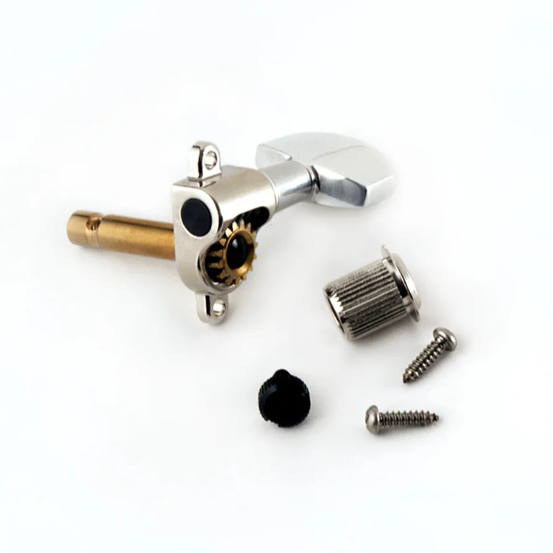 PRS Phase III Tuner Bass Side - Nickel