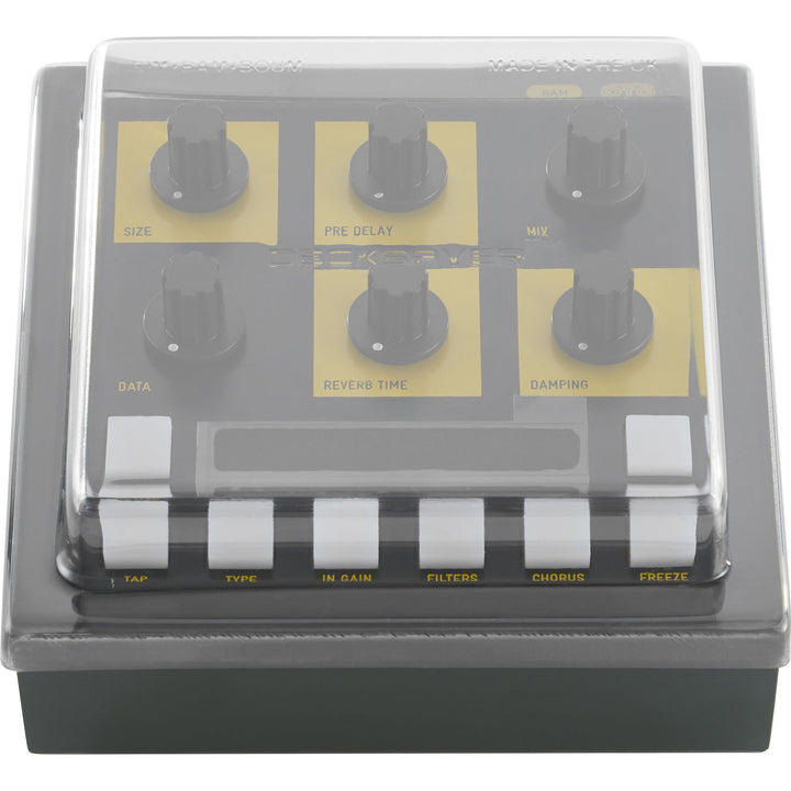 Decksaver Dust Cover for Oto Bim / Bam / Boum Effect Control Unit