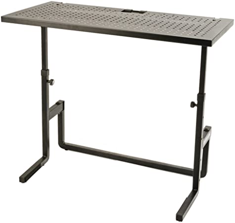 Quiklok DJ233 Height adjustable, foldable multipurpose table/workstation