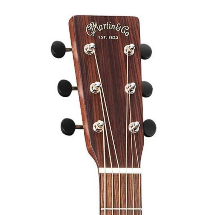 Martin 00-15M Guitar - Left