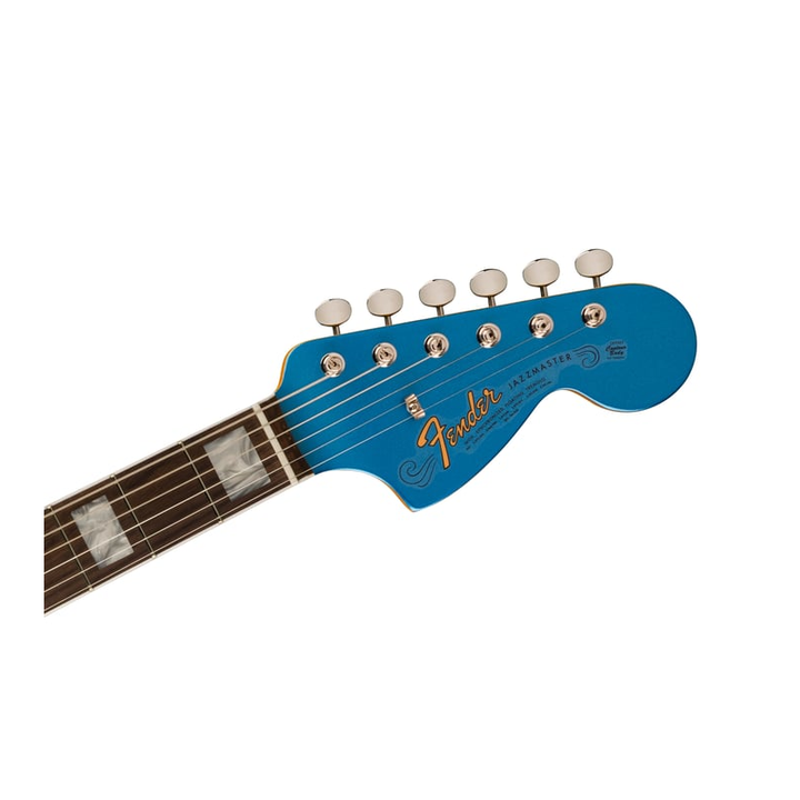 Fender American Vintage II '66 Jazzmaster (Lake Placid Blue) Electric Guitar
