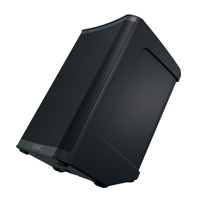 QSC CB10 Battery-Powered Portable Loudspeaker - 10in