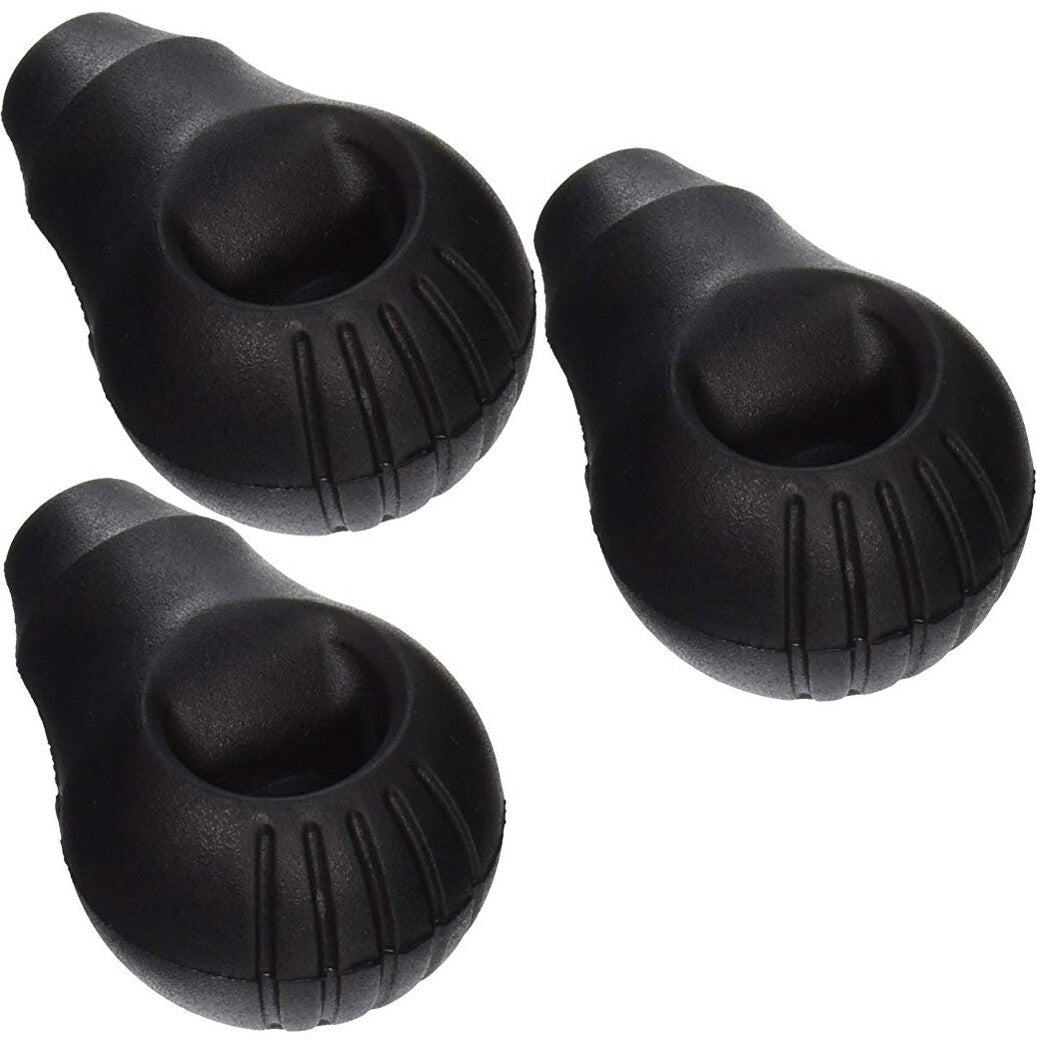 Pearl R-40/3 -Pearl Rubber Feet Air Suspension 3 Pack