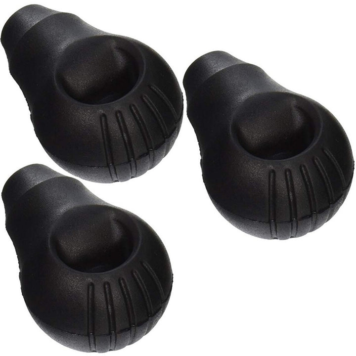 Pearl R-40/3 -Pearl Rubber Feet Air Suspension 3 Pack