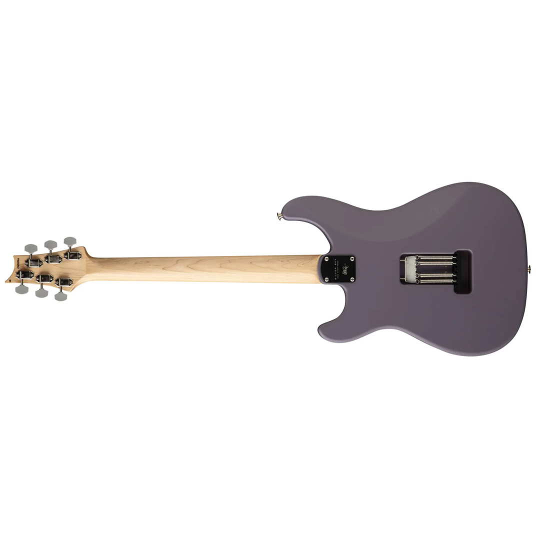 PRS John Mayer Signature Silver Sky Electric Guitar with Rosewood Fretboard w/ Gig bag - Black Plum