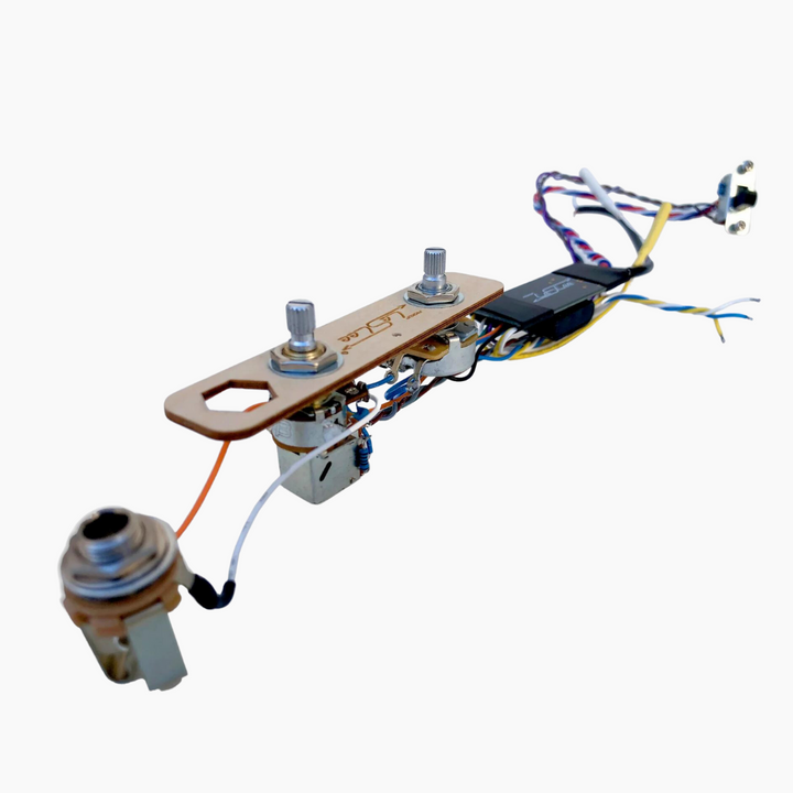 Allparts EP-0990-000 Pickup Leslee for Jazzmaster