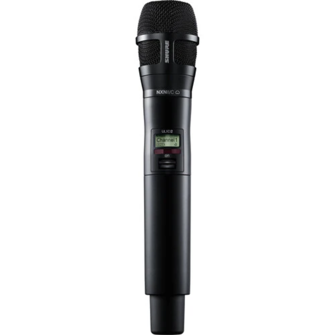 Shure 520DX ''Green Bullet'' Harmonica Microphone – Music City Canada
