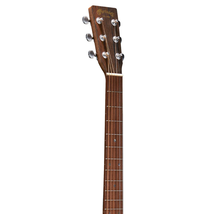 Martin D-X2E Spruce HPL Dreadnought Acoustic Electric Guitar w/ Gig bag - Brazilian Rosewood