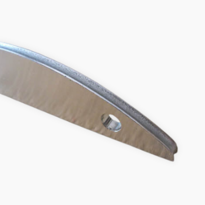 Allparts LT-1711-000 - Offset Diamond Fret File - 150 Grit