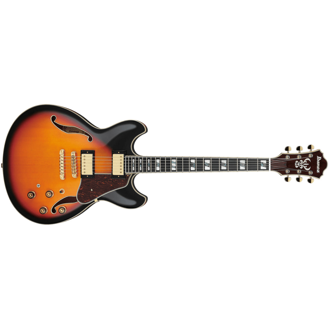 Ibanez Artstar (Brown Sunburst) AS113BS