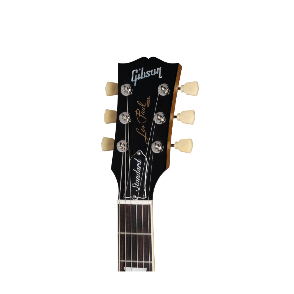Gibson Les Paul Standard 50s Plaintop - Ebony Top
