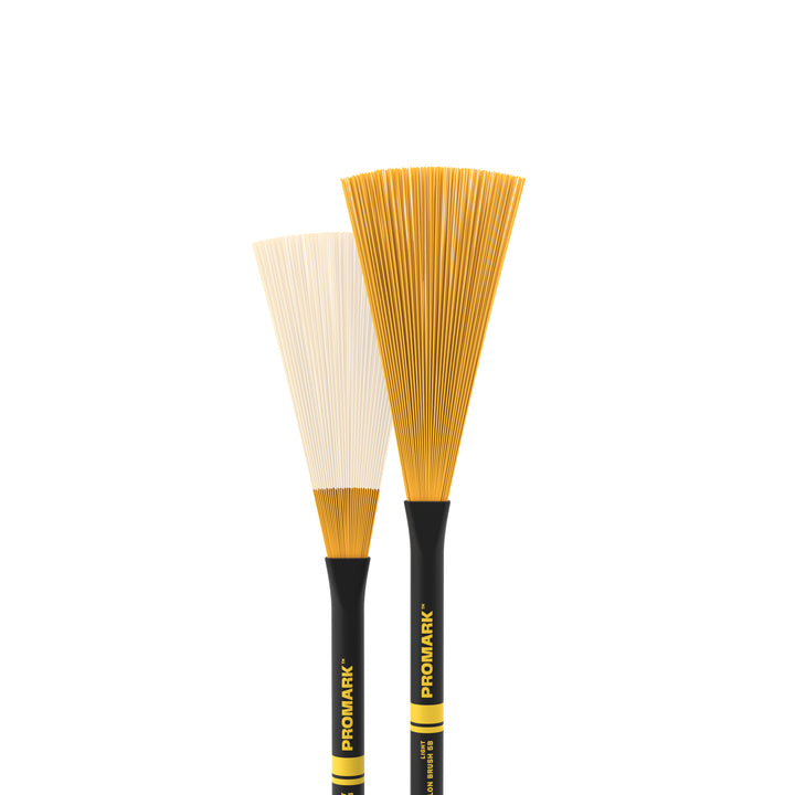 Promark PMNB5B Light Nylon Brush 5B - Yellow