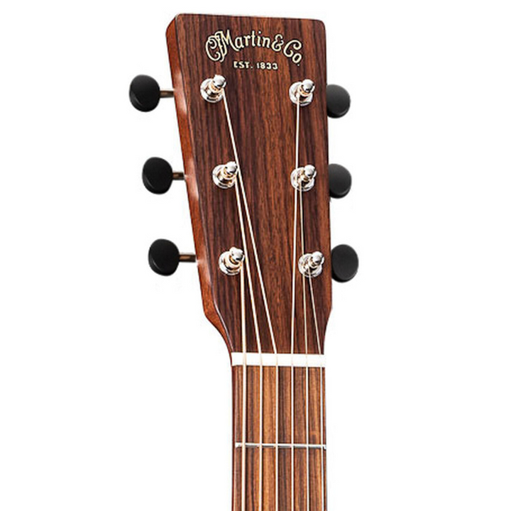 Martin D-15M Guitar - Left