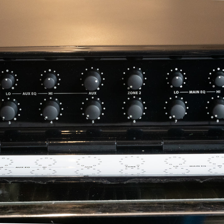 Behringer EUROCOM MA6480A DualDrive Power Amplifier - DEMO