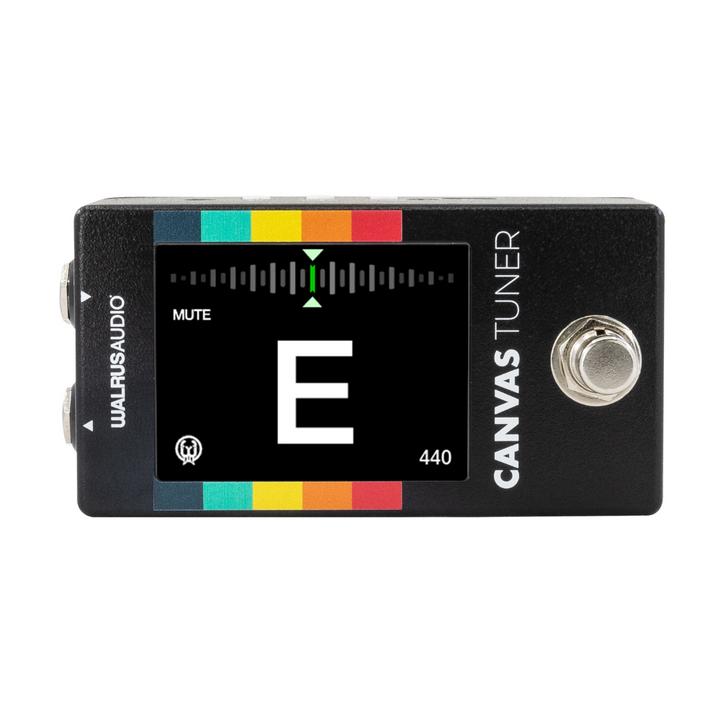 Walrus Audio 900-1083 Canvas Tuner