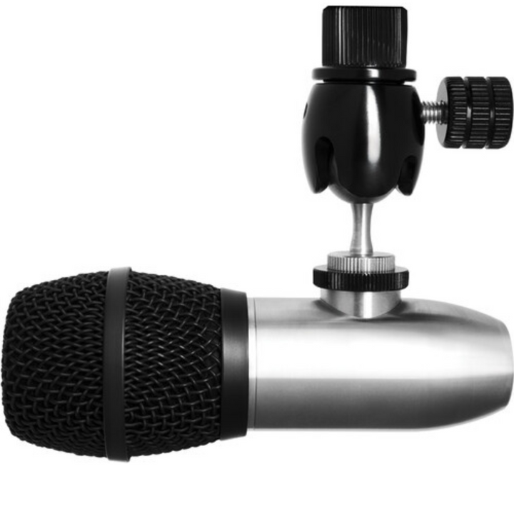 Earthworks DM6 SeisMic Supercardioid Condenser Kick Drum Microphone