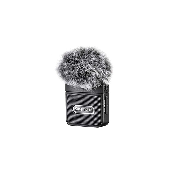 Saramonic Blink 100 B2 Ultracompact 2.4ghz Dual-channel Wireless Microphone System