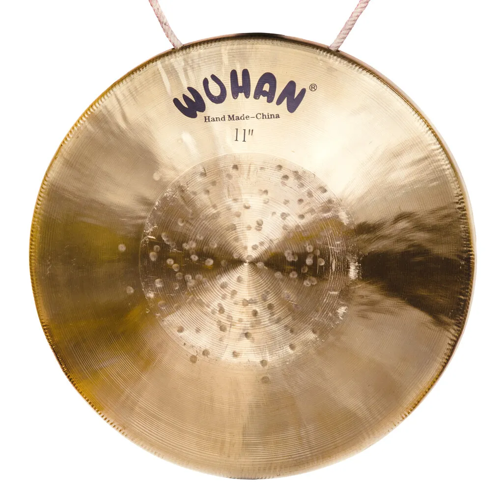 Wuhan WU006 - Hand Gong Low 9" w/ Beater