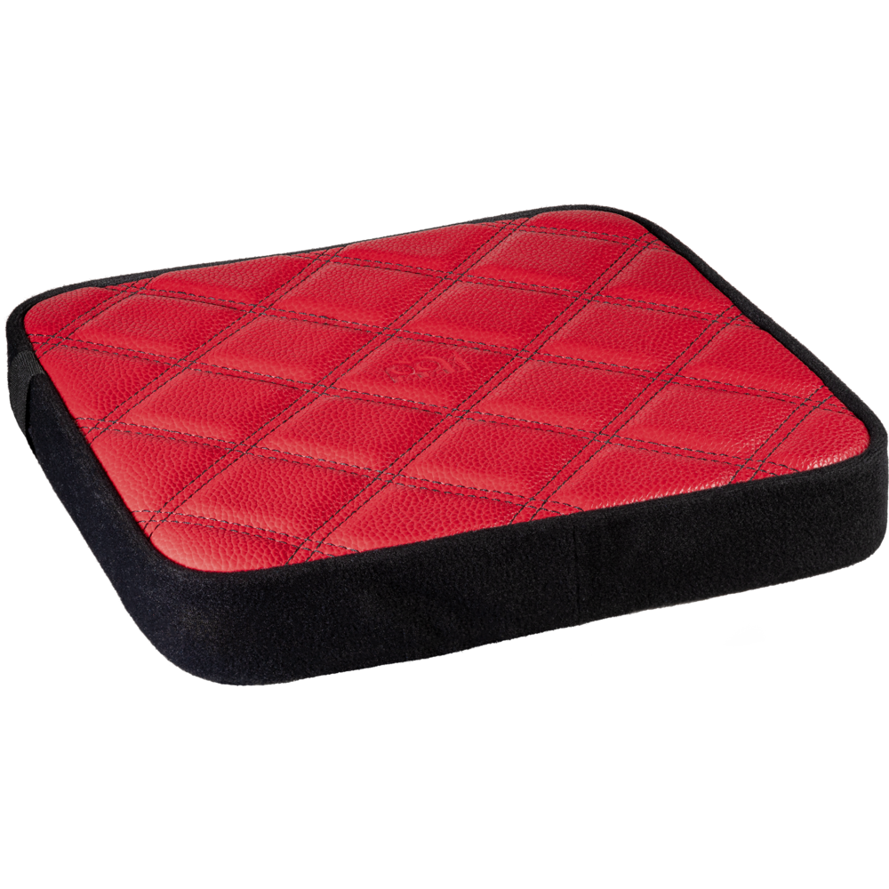 Meinl DCS-R- Meinl Percussion Deluxe Cajon Seat Bordeaux
