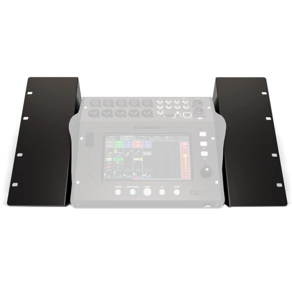 Allen & Heath CQ12T-RK19/X Rack Ears for CQ12T Mixer