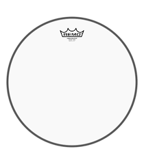 Remo SA-0313-00 Snare, AMBASSADOR, Clear, 13" Diameter