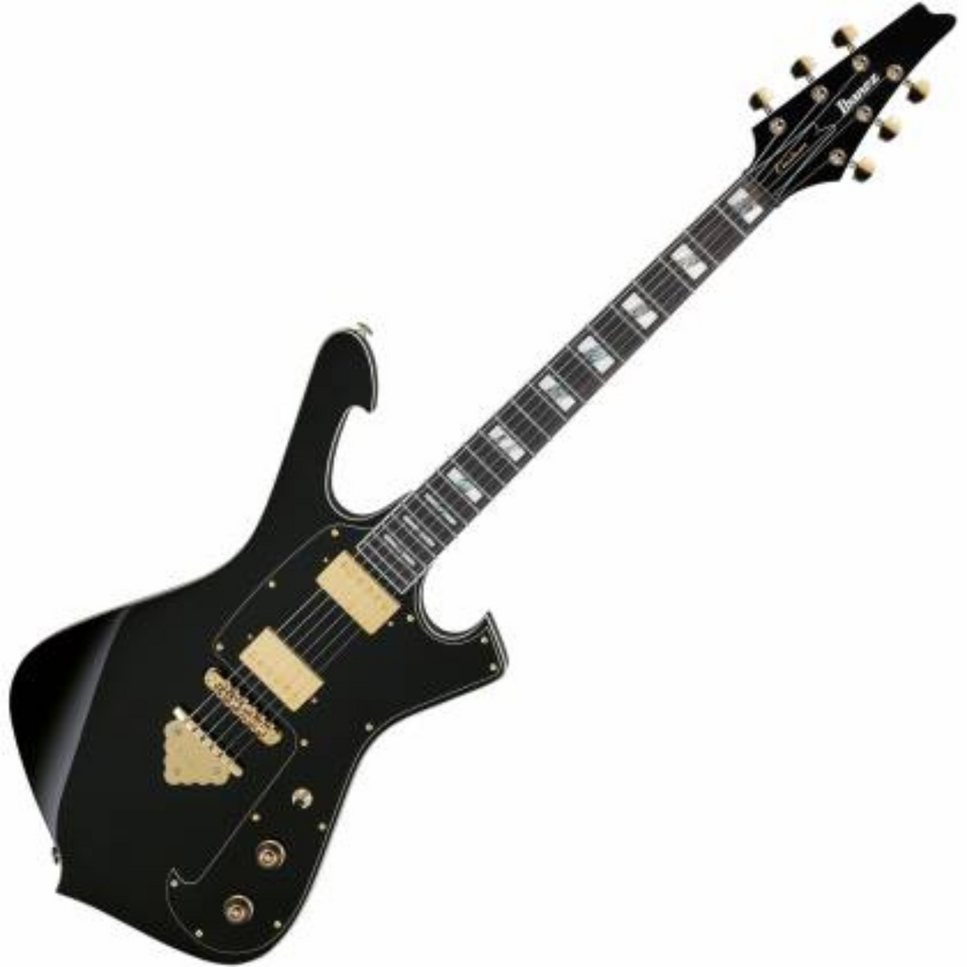 Ibanez Paul Gilbert Signature (Black) FRM350BK