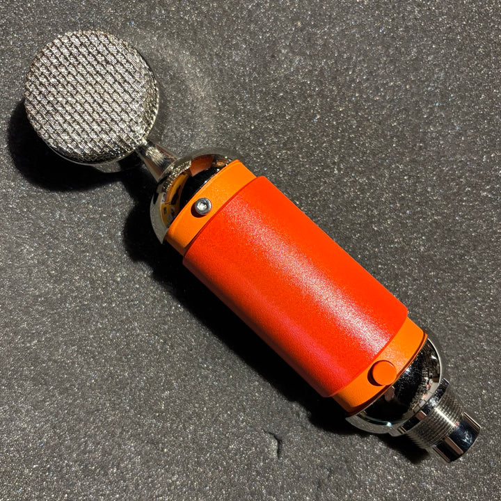 Blue Microphones - Spark Orange Cardioid Condenser Mic w/ Case and Holder - USED
