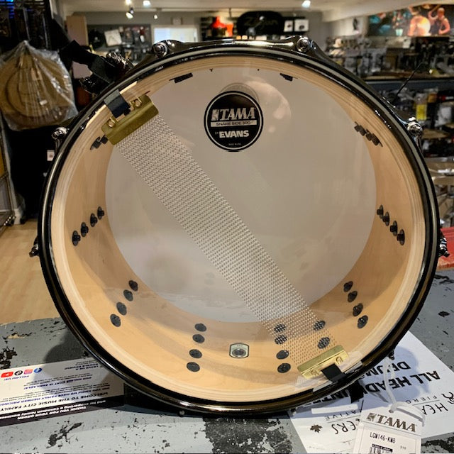 Tama LGM146-KMB- Tama SLP G-MAPLE 14"x6" Snare Drum