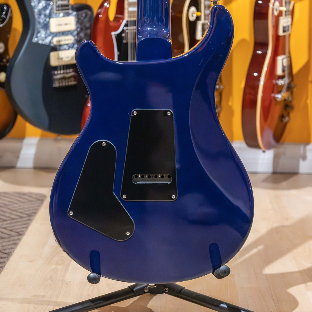 PRS S2 Custom 24 (Lake Blue Burst) 112818::LB:
