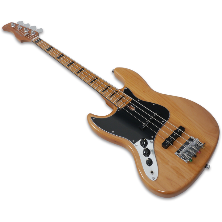 Sire V5-ALDER-4-NT-LH V5 Alder 4-String Bass – Left-Handed Natural