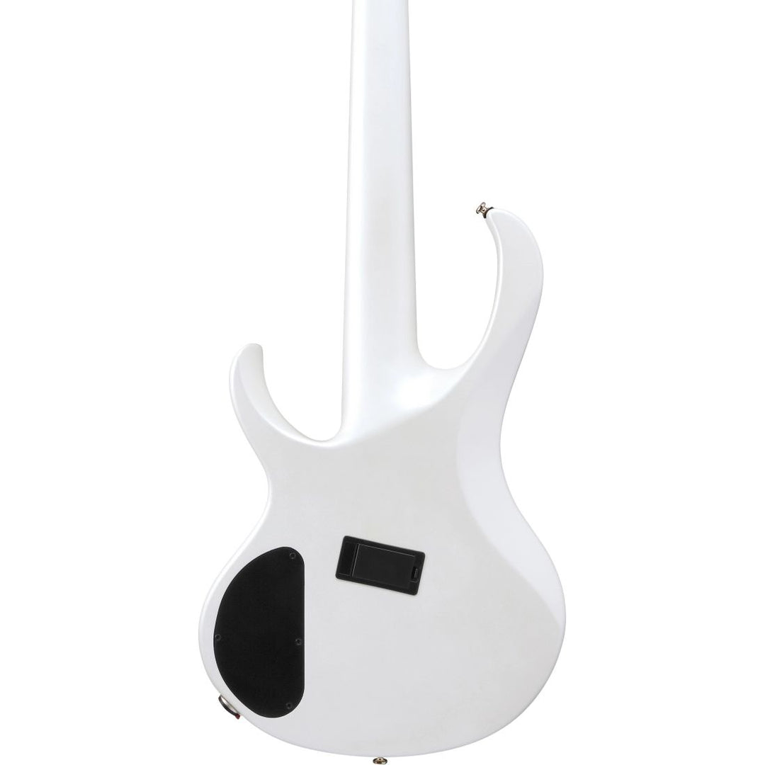 Ibanez BTB Bass Workshop 5-String Multiscale Bass (Pearl White Matte)