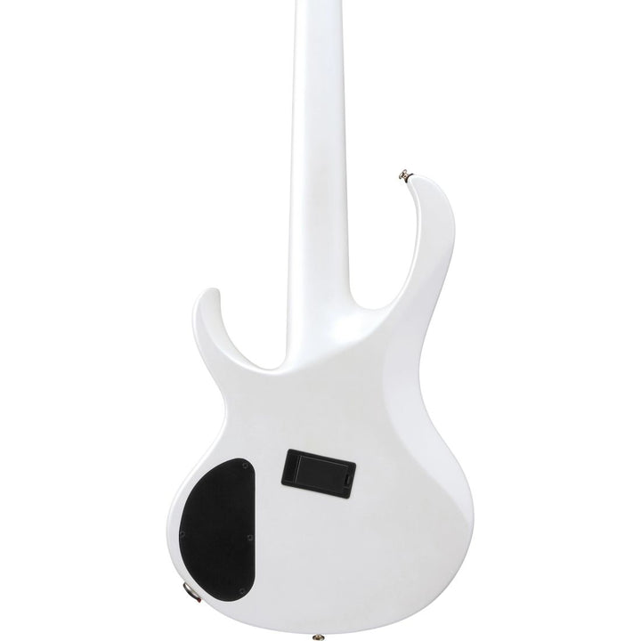 Ibanez BTB Bass Workshop 5-String Multiscale Bass (Pearl White Matte)