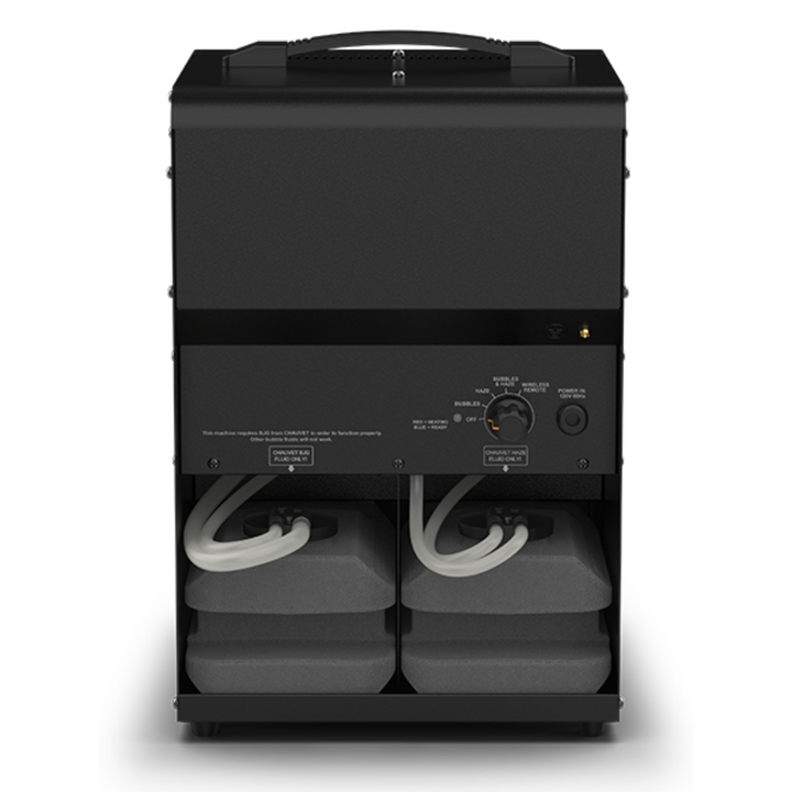 Chauvet DJ HURRICANE-BUBBLE-HAZE-LT Compact Haze and Bubble Machine