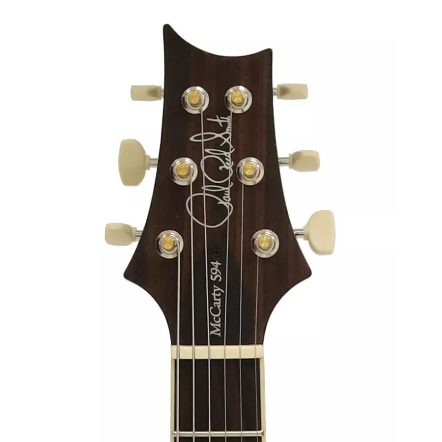PRS McCarty 594 Hollowbody II (Charcoal Burst)