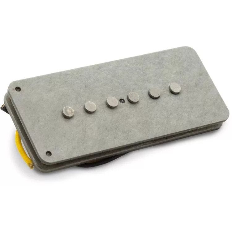 Seymour Duncan RetroSpec'd Antiquity II Jazzmaster Jam Bridge Chrome