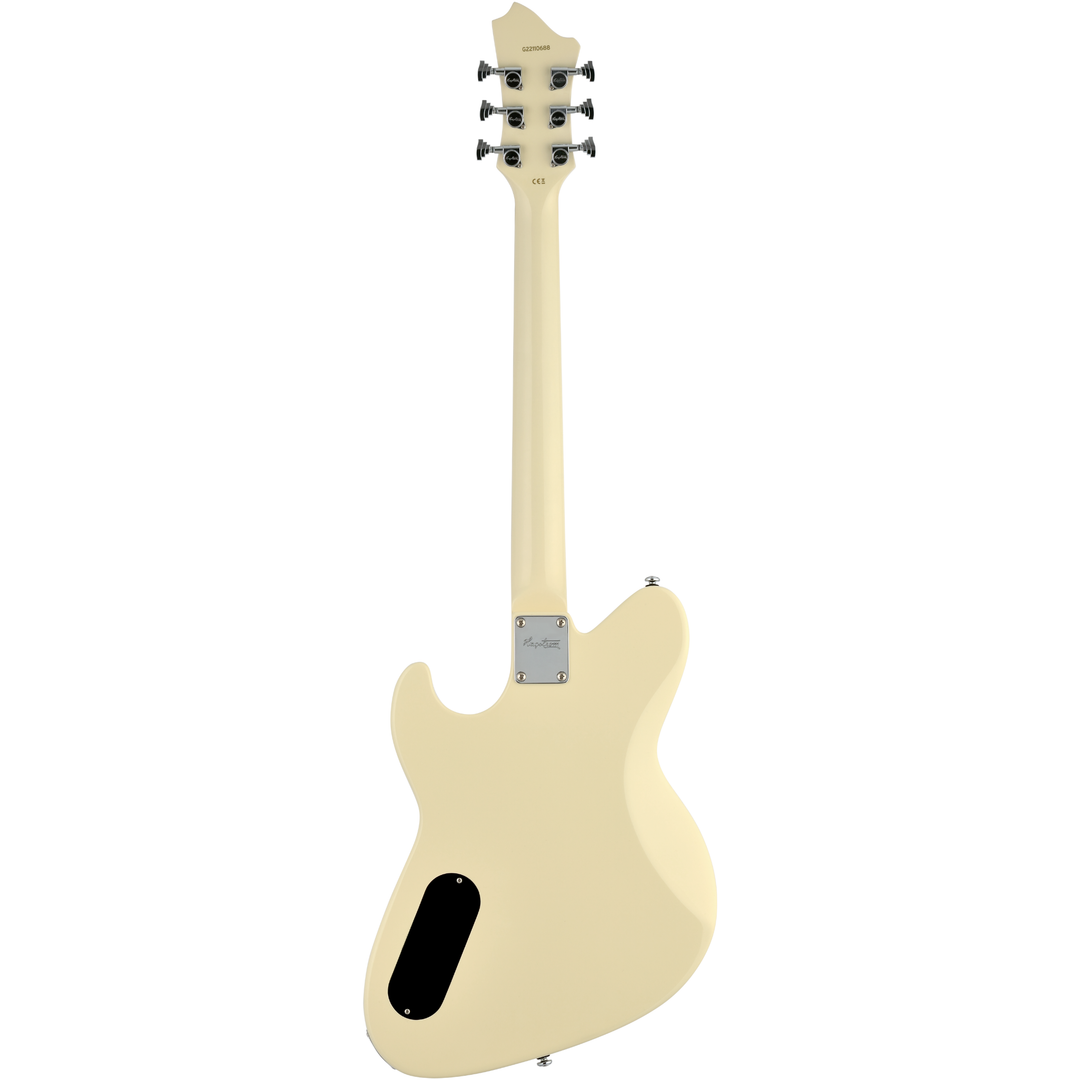 Hagstrom Adina-cre Adina Electric Guitar - Creme