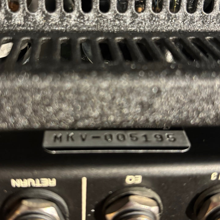 Mesa Boogie - MKV - 3 Channel (90 Watt 1x12 ) Combo w/ F. Switch & Carry Bag, MIDI Cable (2010) - USED