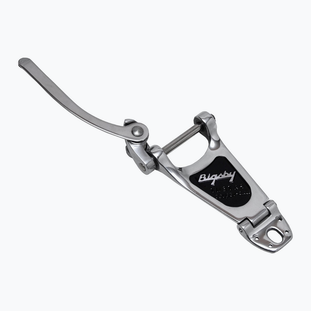 Allparts TP-3630 Bigsby® B3 Vibrato Tailpiece Aluminum