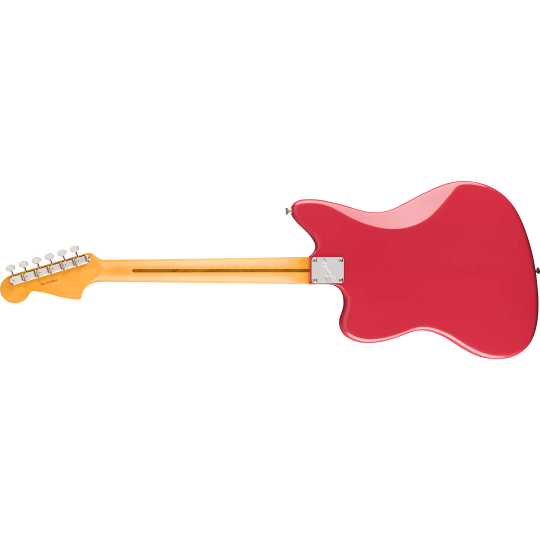 Fender American Professional Classic Jazzmaster® -  Rosewood Fingerboard -  Faded Dakota Red
