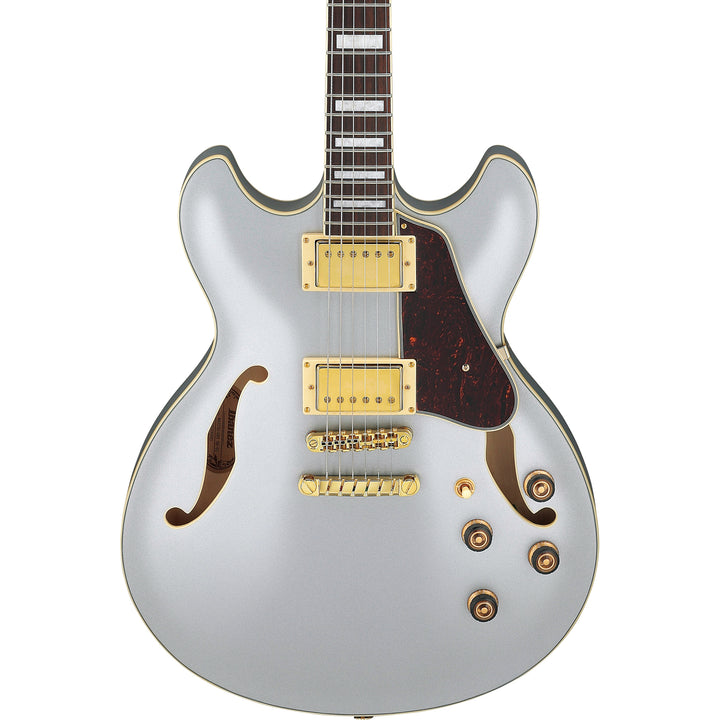 Ibanez AS Artcore (Moonstone Silver Flat) AS73GMSF