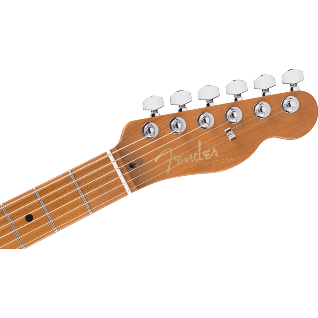 Fender AMERICAN ULTRA II Limited Edition Electric Guitar (Natural)