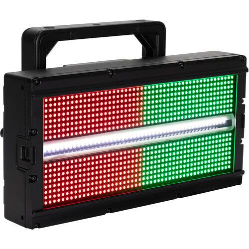 ADJ JOLT-PANEL-FXIP Strobe - IP65 w/800 × 0.5W RGB SMD + 48 × 5W CW SMD LED