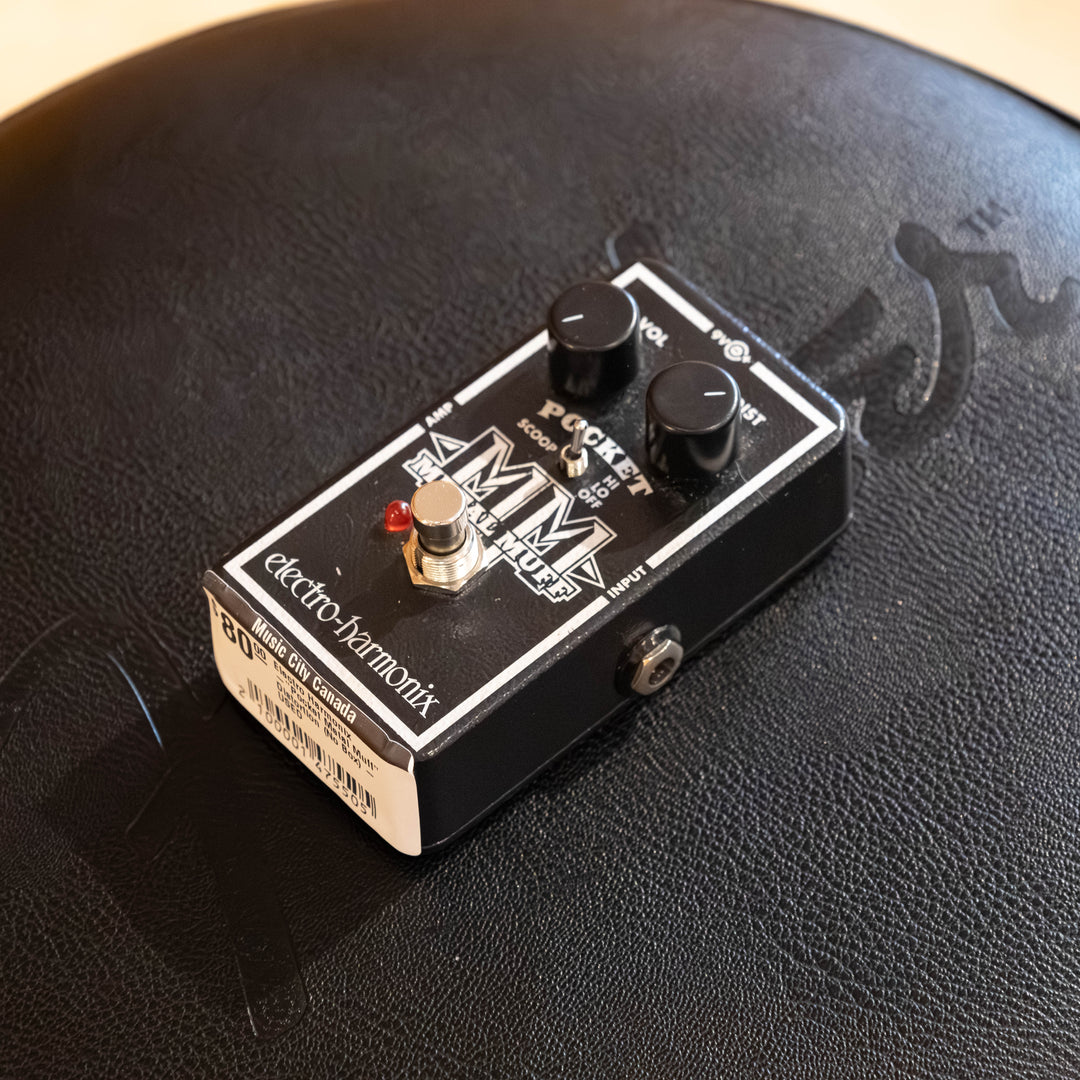 Electro Harmonix - Pocket Metal Muff Distortion (No Box) - USED
