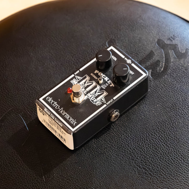 Electro Harmonix - Pocket Metal Muff Distortion (No Box) - USED