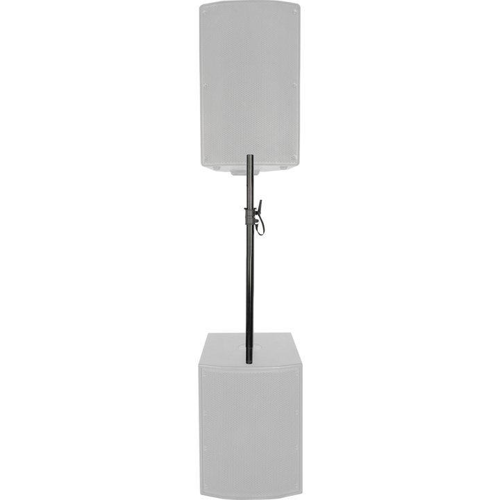 Hercules SS350BB Hybrid Adapter Subwoofer Pole Set With Bag