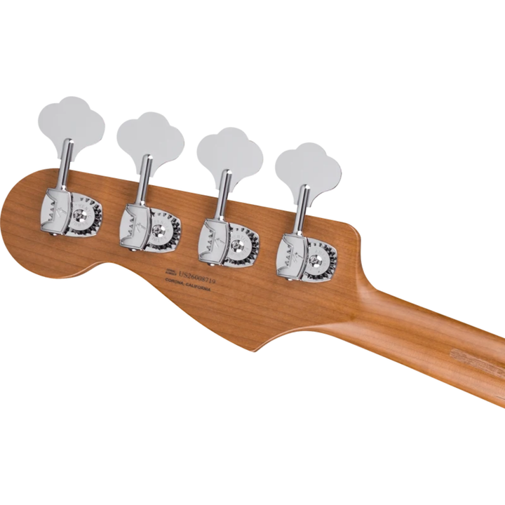 Fender AMERICAN ULTRA II Limited Edition Electric Bass (Natural)