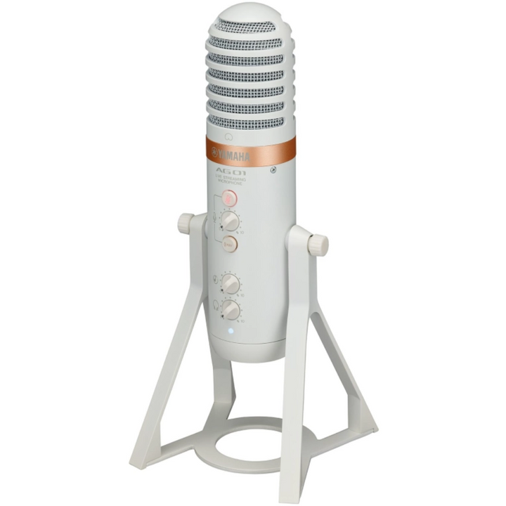 Yamaha AG01 W Yamaha USB Microphone