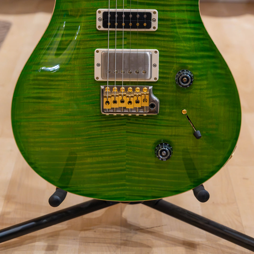 PRS Studio 10 Top  (Eriza Verde) 105842::ER:H