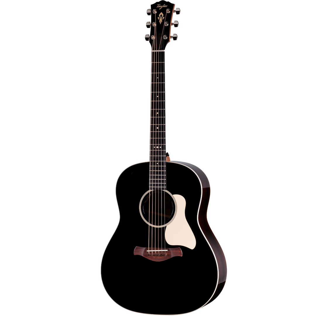 Taylor Gold Label 717e Blacktop Acoustic-Electric Guitar with Case