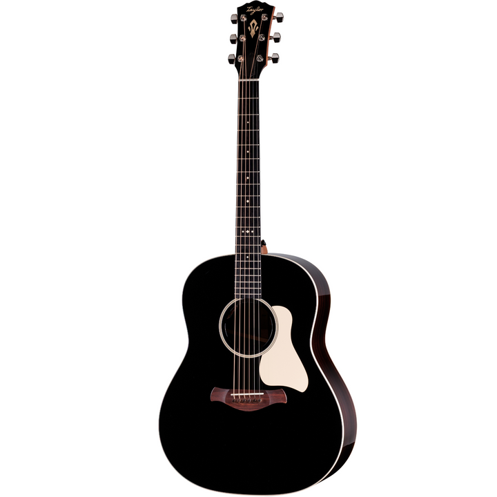 Taylor Gold Label 717e Blacktop Acoustic-Electric Guitar with Case